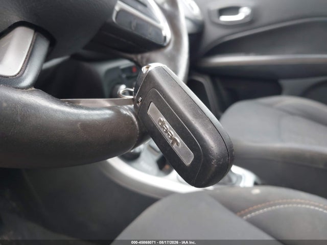 Aukcja sprzedaży 2018 Jeep Compass Sport 4x4, vin: 3C4NJDAB3JT483787, numer aukcji: 45868071
