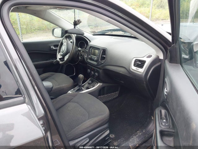 Aukcja sprzedaży 2018 Jeep Compass Sport 4x4, vin: 3C4NJDAB3JT483787, numer aukcji: 45868071