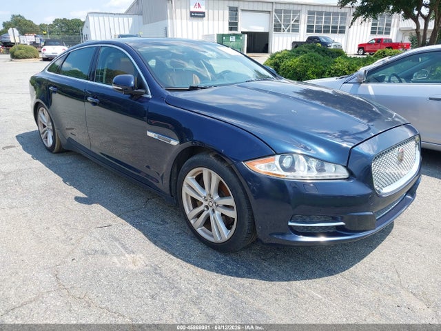 Aukcja sprzedaży 2011 Jaguar Xj (a6), vin: SAJWA2GB9BLV08416, numer aukcji: 45868081