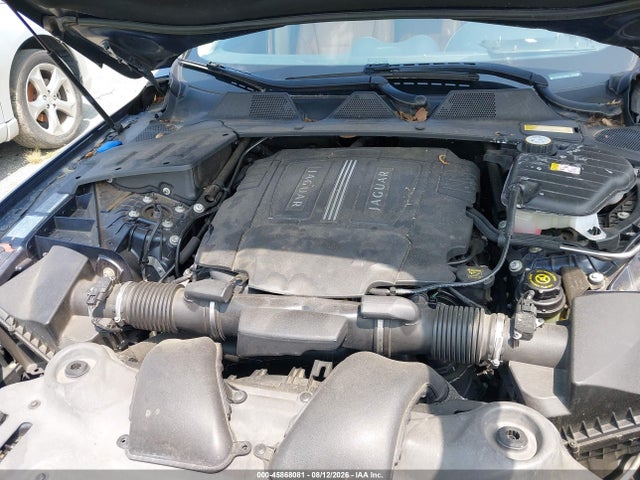 Продаж на аукціоні авто 2011 Jaguar Xj (a6), vin: SAJWA2GB9BLV08416, номер лоту: 45868081