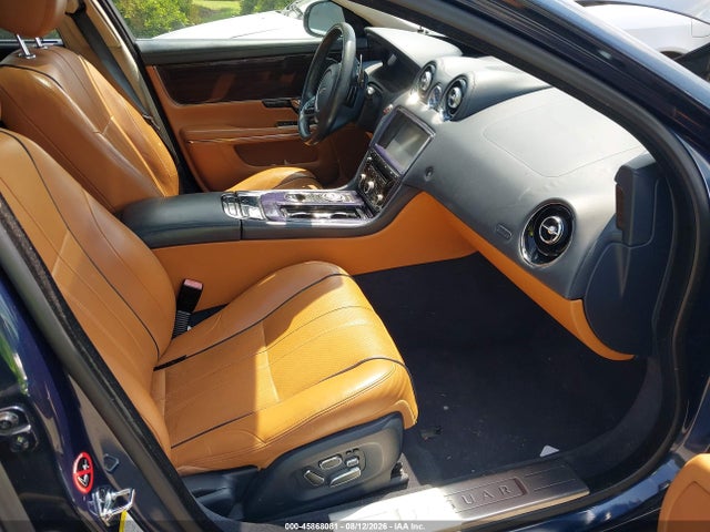 Продаж на аукціоні авто 2011 Jaguar Xj (a6), vin: SAJWA2GB9BLV08416, номер лоту: 45868081