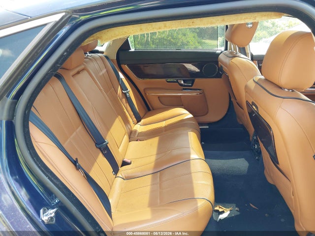 Продаж на аукціоні авто 2011 Jaguar Xj (a6), vin: SAJWA2GB9BLV08416, номер лоту: 45868081