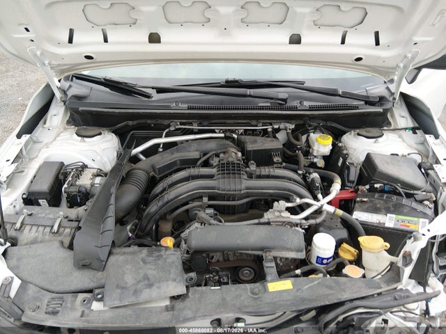 2022 Subaru Impreza Base 5-door მანქანა იყიდება აუქციონზე, vin: 4S3GTAB68N3712842, აუქციონის ნომერი: 45868082