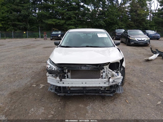 2022 Subaru Impreza Base 5-door მანქანა იყიდება აუქციონზე, vin: 4S3GTAB68N3712842, აუქციონის ნომერი: 45868082