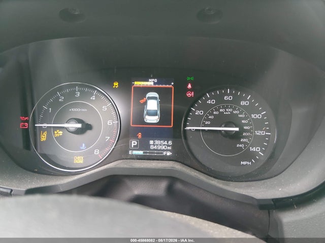 2022 Subaru Impreza Base 5-door მანქანა იყიდება აუქციონზე, vin: 4S3GTAB68N3712842, აუქციონის ნომერი: 45868082