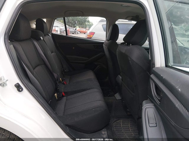 2022 Subaru Impreza Base 5-door მანქანა იყიდება აუქციონზე, vin: 4S3GTAB68N3712842, აუქციონის ნომერი: 45868082