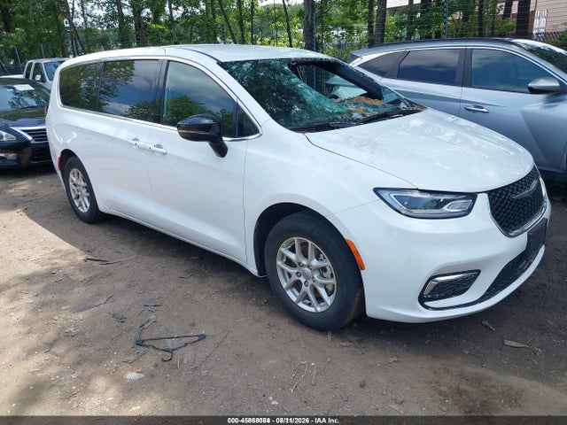 Продажа на аукционе авто 2025 Chrysler Pacifica Select, vin: 2C4RC1BG3SR518739, номер лота: 45868084