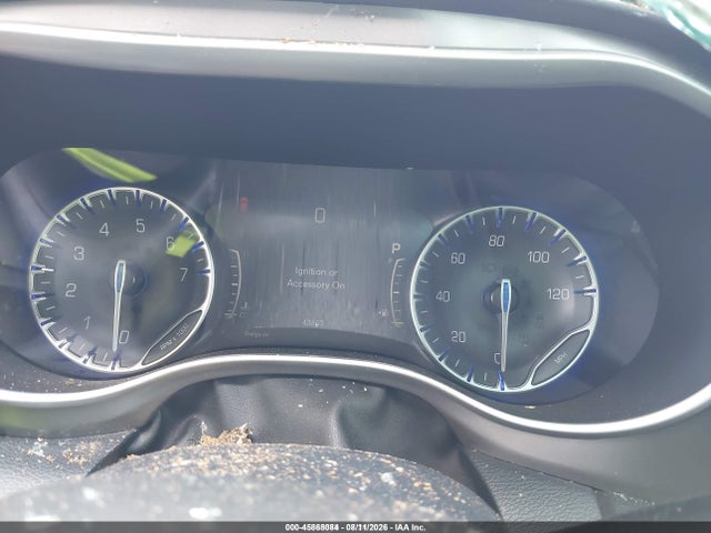 Продажа на аукционе авто 2025 Chrysler Pacifica Select, vin: 2C4RC1BG3SR518739, номер лота: 45868084