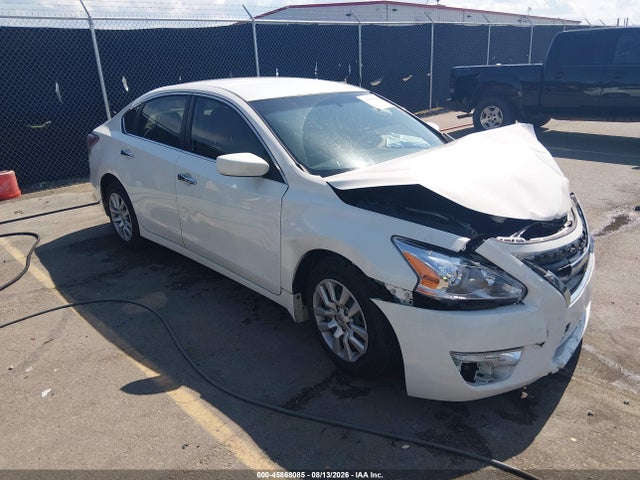 45868085 :رقم المزاد ، 1N4AL3AP2EN387336 vin ، 2014 Nissan Altima 2.5 S مزاد بيع