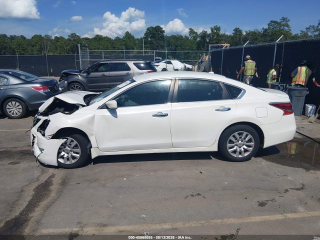 45868085 :رقم المزاد ، 1N4AL3AP2EN387336 vin ، 2014 Nissan Altima 2.5 S مزاد بيع