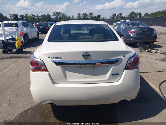 45868085 :رقم المزاد ، 1N4AL3AP2EN387336 vin ، 2014 Nissan Altima 2.5 S مزاد بيع