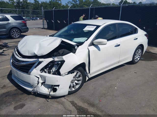 45868085 :رقم المزاد ، 1N4AL3AP2EN387336 vin ، 2014 Nissan Altima 2.5 S مزاد بيع