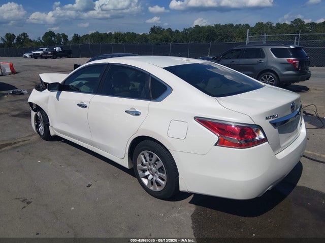 45868085 :رقم المزاد ، 1N4AL3AP2EN387336 vin ، 2014 Nissan Altima 2.5 S مزاد بيع