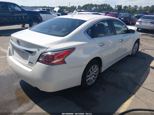 45868085 :رقم المزاد ، 1N4AL3AP2EN387336 vin ، 2014 Nissan Altima 2.5 S مزاد بيع