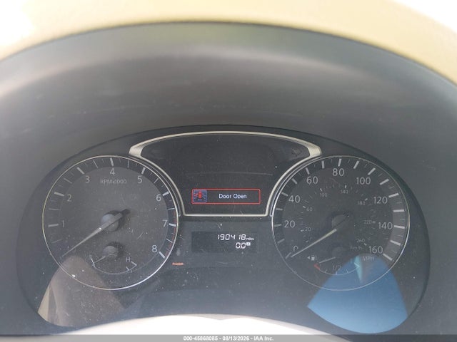45868085 :رقم المزاد ، 1N4AL3AP2EN387336 vin ، 2014 Nissan Altima 2.5 S مزاد بيع