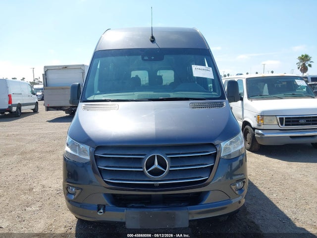 Aukcja sprzedaży 2021 Mercedes-benz Sprinter 2500 Standard Roof I4 Diesel, vin: W1W4DBHY4MT050243, numer aukcji: 45868086