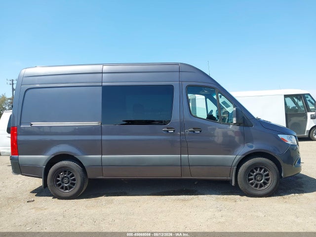 Aukcja sprzedaży 2021 Mercedes-benz Sprinter 2500 Standard Roof I4 Diesel, vin: W1W4DBHY4MT050243, numer aukcji: 45868086