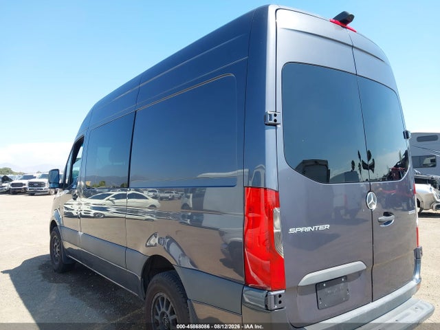 Aukcja sprzedaży 2021 Mercedes-benz Sprinter 2500 Standard Roof I4 Diesel, vin: W1W4DBHY4MT050243, numer aukcji: 45868086