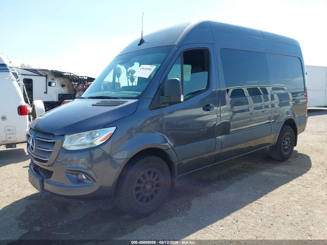 Aukcja sprzedaży 2021 Mercedes-benz Sprinter 2500 Standard Roof I4 Diesel, vin: W1W4DBHY4MT050243, numer aukcji: 45868086