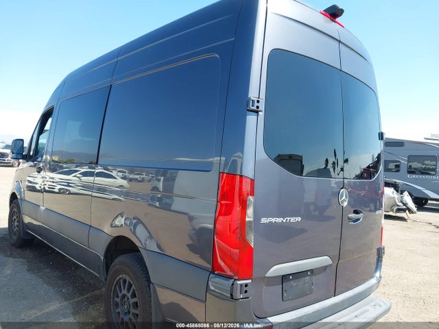 Aukcja sprzedaży 2021 Mercedes-benz Sprinter 2500 Standard Roof I4 Diesel, vin: W1W4DBHY4MT050243, numer aukcji: 45868086
