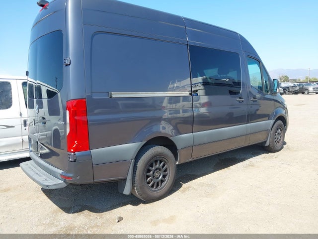 Aukcja sprzedaży 2021 Mercedes-benz Sprinter 2500 Standard Roof I4 Diesel, vin: W1W4DBHY4MT050243, numer aukcji: 45868086