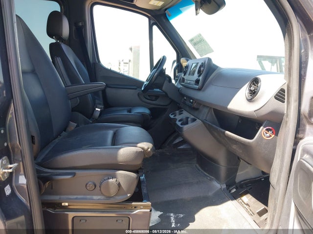 Aukcja sprzedaży 2021 Mercedes-benz Sprinter 2500 Standard Roof I4 Diesel, vin: W1W4DBHY4MT050243, numer aukcji: 45868086