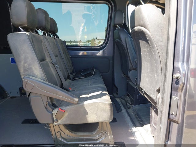 Aukcja sprzedaży 2021 Mercedes-benz Sprinter 2500 Standard Roof I4 Diesel, vin: W1W4DBHY4MT050243, numer aukcji: 45868086