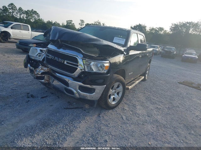 1C6RREGG0MN624992 RAM 1500 Tradesman 4x2 5&#039;7 Box