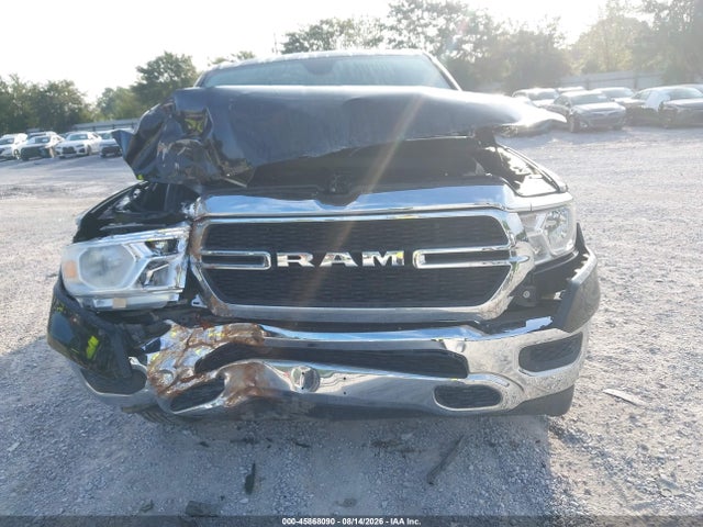 1C6RREGG0MN624992 RAM 1500 Tradesman 4x2 5&#039;7 Box