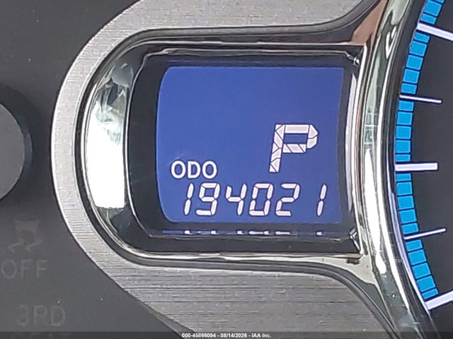 2011 Toyota Sienna Limited V6 მანქანა იყიდება აუქციონზე, vin: 5TDYK3DC7BS030339, აუქციონის ნომერი: 45868094