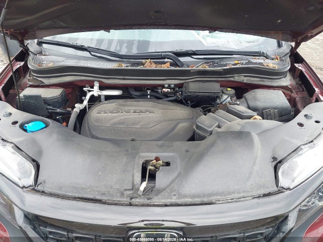 2021 Honda Passport Awd Ex-l მანქანა იყიდება აუქციონზე, vin: 5FNYF8H51MB036786, აუქციონის ნომერი: 45868095