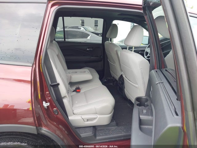 2021 Honda Passport Awd Ex-l მანქანა იყიდება აუქციონზე, vin: 5FNYF8H51MB036786, აუქციონის ნომერი: 45868095