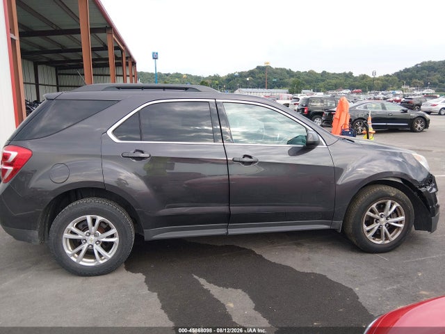 Продажа на аукционе авто 2016 Chevrolet Equinox Lt, vin: 2GNALCEK0G6305434, номер лота: 45868098
