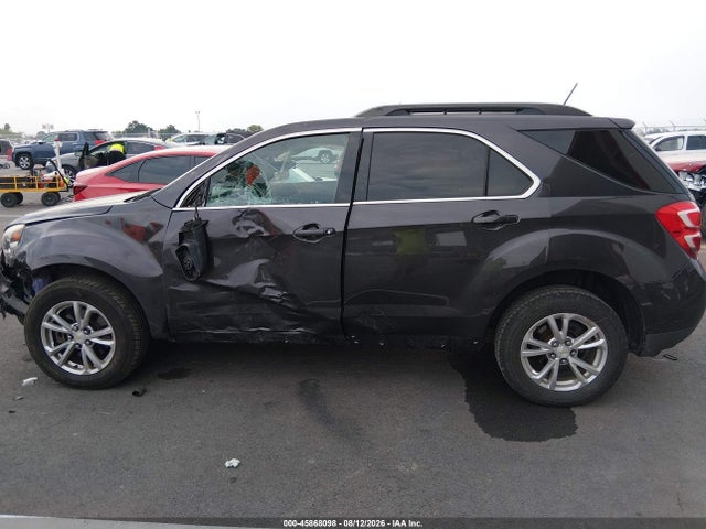 Продажа на аукционе авто 2016 Chevrolet Equinox Lt, vin: 2GNALCEK0G6305434, номер лота: 45868098