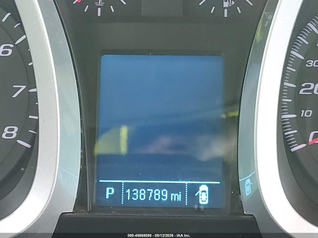 Продажа на аукционе авто 2016 Chevrolet Equinox Lt, vin: 2GNALCEK0G6305434, номер лота: 45868098