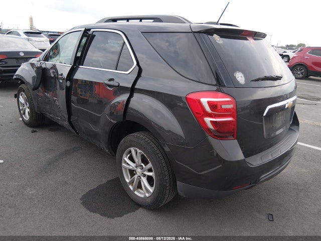 Продажа на аукционе авто 2016 Chevrolet Equinox Lt, vin: 2GNALCEK0G6305434, номер лота: 45868098