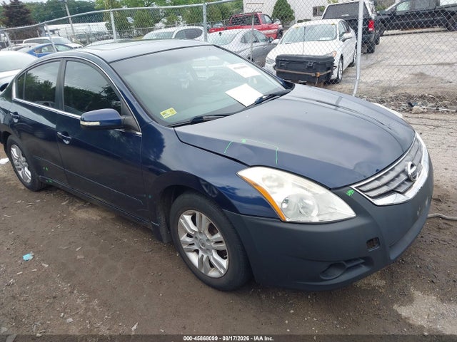 2010 Nissan Altima 2.5 S მანქანა იყიდება აუქციონზე, vin: 1N4AL2AP9AN412656, აუქციონის ნომერი: 45868099