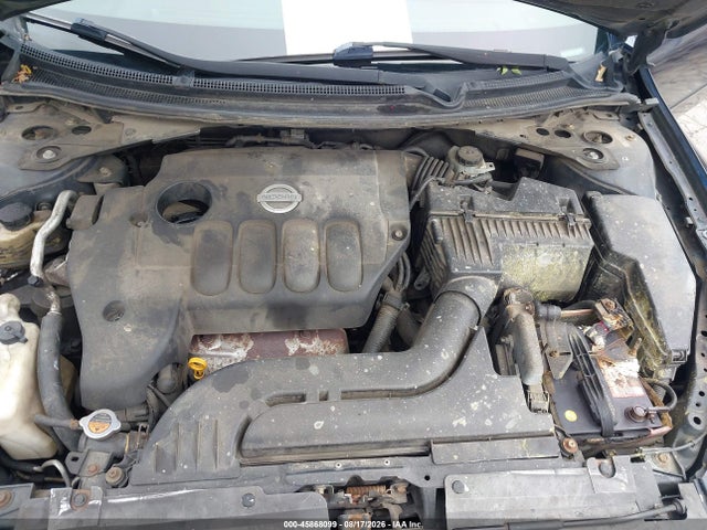 2010 Nissan Altima 2.5 S მანქანა იყიდება აუქციონზე, vin: 1N4AL2AP9AN412656, აუქციონის ნომერი: 45868099