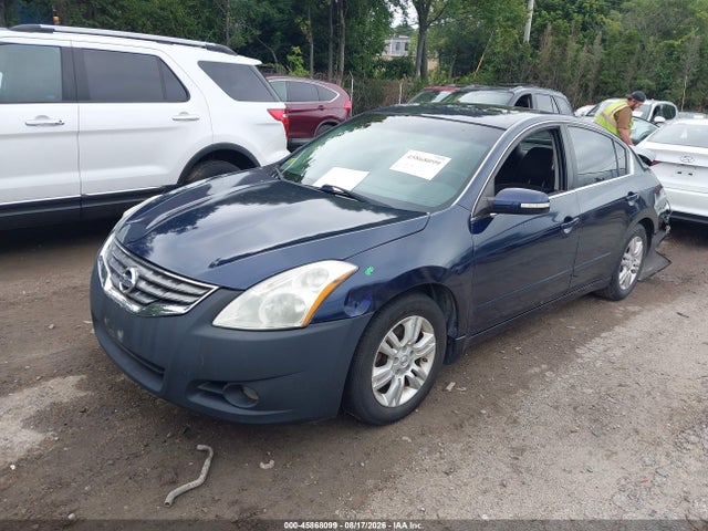 2010 Nissan Altima 2.5 S მანქანა იყიდება აუქციონზე, vin: 1N4AL2AP9AN412656, აუქციონის ნომერი: 45868099