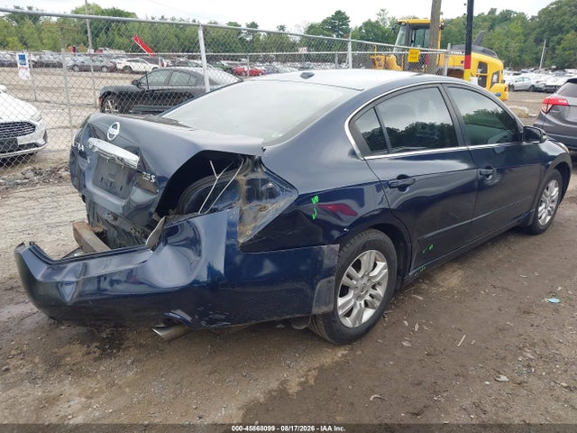 2010 Nissan Altima 2.5 S მანქანა იყიდება აუქციონზე, vin: 1N4AL2AP9AN412656, აუქციონის ნომერი: 45868099