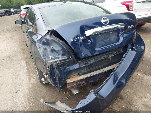 2010 Nissan Altima 2.5 S მანქანა იყიდება აუქციონზე, vin: 1N4AL2AP9AN412656, აუქციონის ნომერი: 45868099
