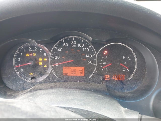 2010 Nissan Altima 2.5 S მანქანა იყიდება აუქციონზე, vin: 1N4AL2AP9AN412656, აუქციონის ნომერი: 45868099