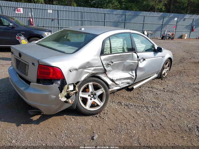 2005 Acura Tl მანქანა იყიდება აუქციონზე, vin: 19UUA66275A065165, აუქციონის ნომერი: 45868103