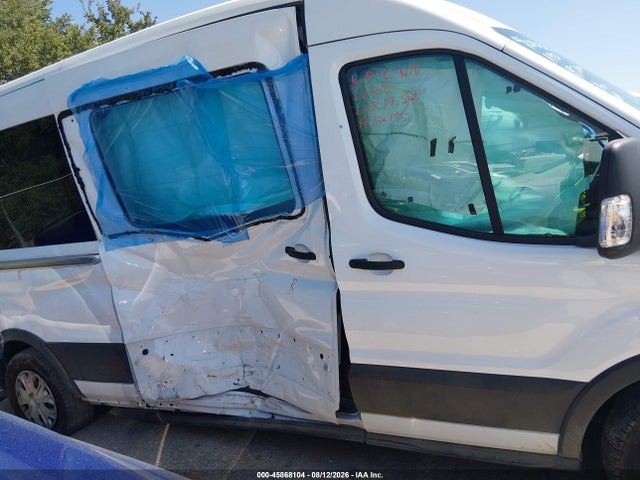 1FBAX2C82TKA12256 Ford Transit-350 Passenger Van Xlt