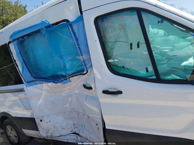 1FBAX2C82TKA12256 Ford Transit-350 Passenger Van Xlt