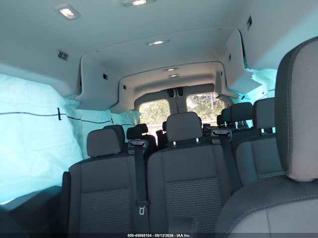 1FBAX2C82TKA12256 Ford Transit-350 Passenger Van Xlt