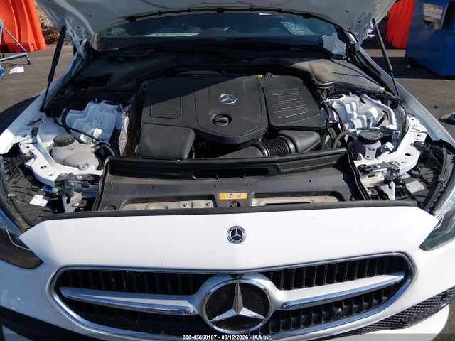 Aukcja sprzedaży 2026 Mercedes-benz C 300, vin: W1KAF4GB6TR307440, numer aukcji: 45868107
