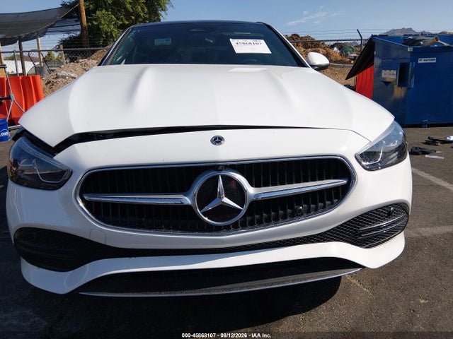 Aukcja sprzedaży 2026 Mercedes-benz C 300, vin: W1KAF4GB6TR307440, numer aukcji: 45868107