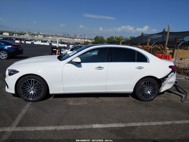 Aukcja sprzedaży 2026 Mercedes-benz C 300, vin: W1KAF4GB6TR307440, numer aukcji: 45868107