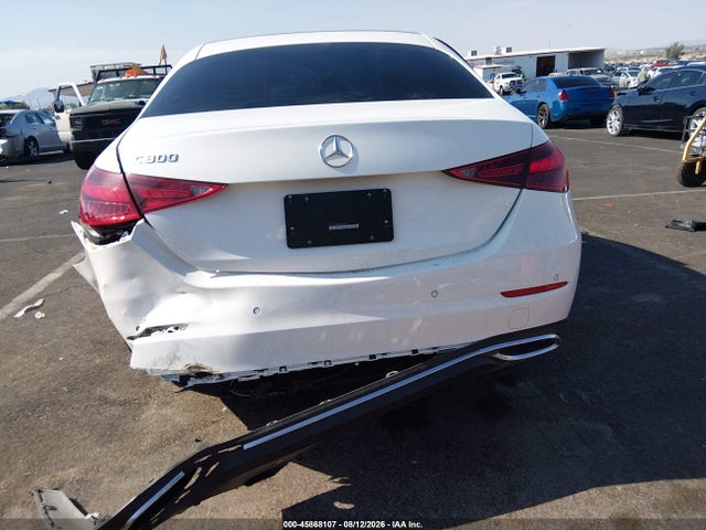 Aukcja sprzedaży 2026 Mercedes-benz C 300, vin: W1KAF4GB6TR307440, numer aukcji: 45868107